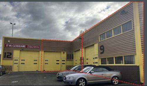 Units 9, 10 & 11, Target Business Centre, Maidstone, ME15