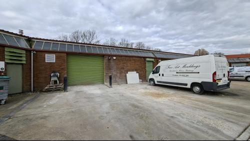 Southfields Business Park, 37 Hornsby Square, Basildon, SS15