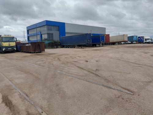 Old Mill Site, Lea Valley Trading Estate, Silvermere Drive, Tottenham, London, N18
