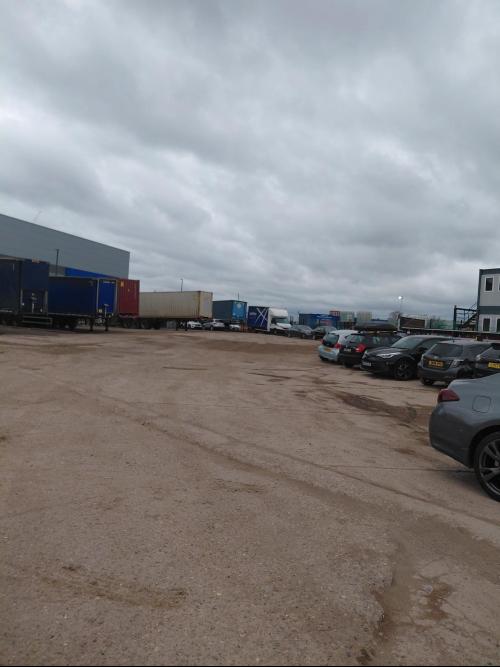 Old Mill Site, Lea Valley Trading Estate, Silvermere Drive, Tottenham, London, N18
