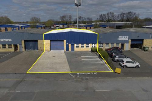 Unit 2, Liddall Way, West Drayton, UB7
