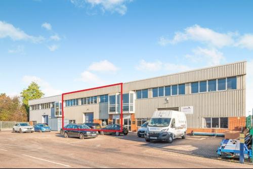 Unit 5, Abbeymead Industrial Park, Brooker Road, Waltham Abbey, EN9