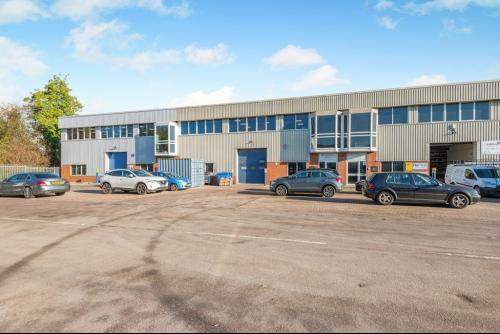 Unit 5, Abbeymead Industrial Park, Brooker Road, Waltham Abbey, EN9
