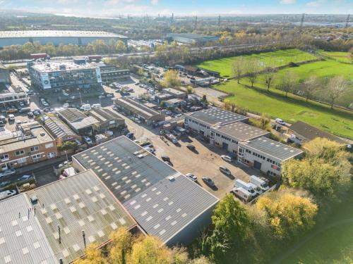 Unit 5, Abbeymead Industrial Park, Brooker Road, Waltham Abbey, EN9