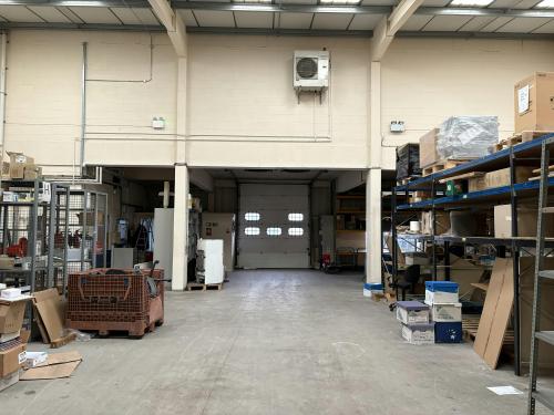 Unit 5, Abbeymead Industrial Park, Brooker Road, Waltham Abbey, EN9