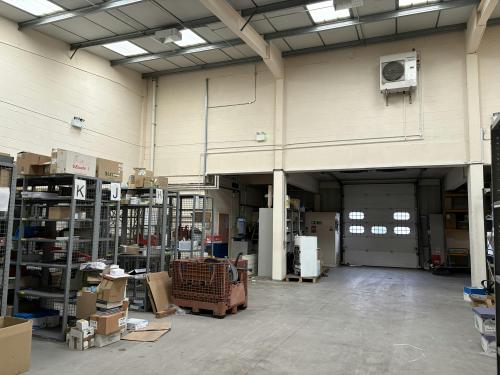 Unit 5, Abbeymead Industrial Park, Brooker Road, Waltham Abbey, EN9