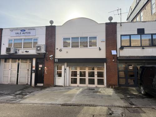 Unit 11 Allied Way, Warple Way, Acton, London, W3