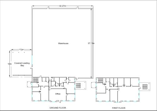 Ferndown Industrial Estate, 10 Nimrod Way, Wimborne, BH21