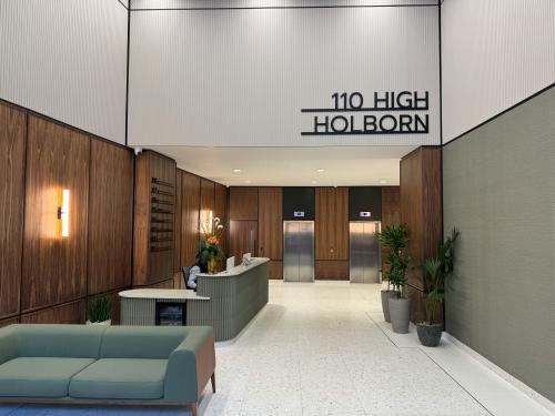 110 High Holborn, Holborn, London, WC1V