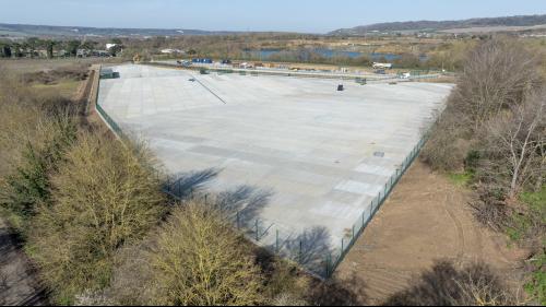 Aylesford Open Storage Park, Bull Lane, Aylesford, ME20