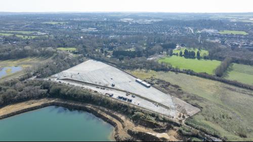 Aylesford Open Storage Park, Bull Lane, Aylesford, ME20