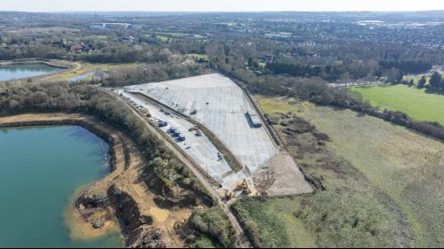 Aylesford Open Storage Park, Bull Lane, Aylesford, ME20