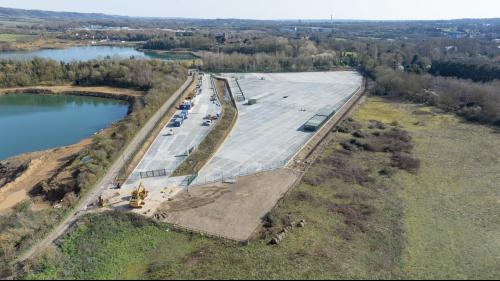 Aylesford Open Storage Park, Bull Lane, Aylesford, ME20