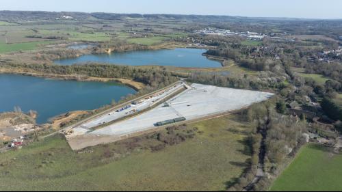 Aylesford Open Storage Park, Bull Lane, Aylesford, ME20