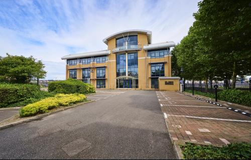 Suite GF6 Maritime Place, Quayside, Chatham Maritime, Chatham, ME4