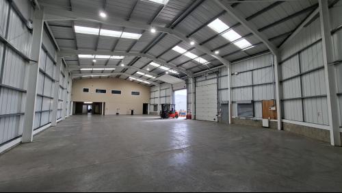 Units 18-20, Magnet Point Estate, Magnet Road, West Thurrock, Grays, RM20