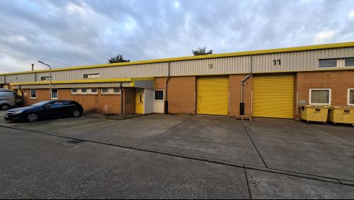 Unit 9 Swinborne Court, Burnt Mills Industrial Estate, Swinborne Road, Basildon, SS13