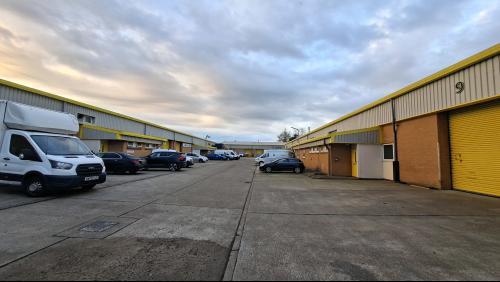 Unit 9 Swinborne Court, Burnt Mills Industrial Estate, Swinborne Road, Basildon, SS13