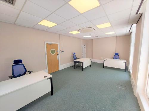 Office 6 Cheltenham House, 62a Mount Pleasant Road, Tunbridge Wells, TN1