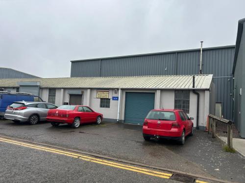 Unit 66a, Wymeswold Industrial Park, Wymeswold Road, Burton-On-The-Wolds, Loughborough, LE12