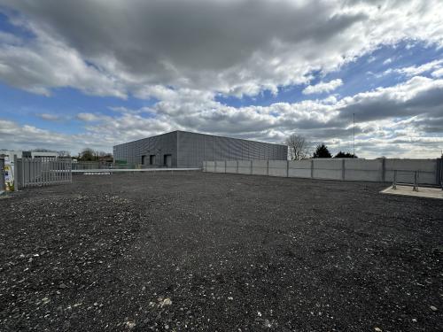 7,000 sqft, Swallow Enterprise Park, Diamond Drive, Hailsham, BN27