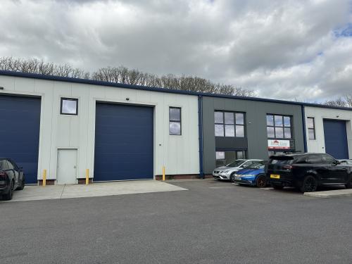 Unit L2, Swallow Enterprise Park, Diamond Drive, Hailsham, BN27