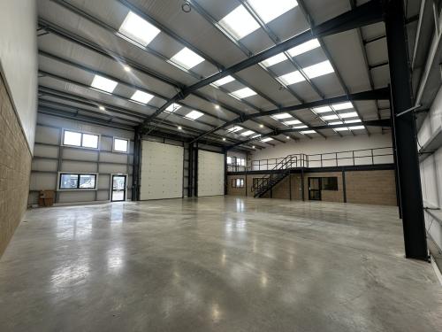 Unit 18-19, Connect 27 Business Park, Twin Oaks Drive, Polegate, BN26