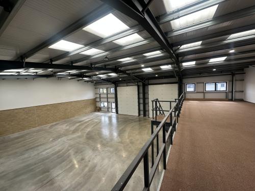 Unit 18-19, Connect 27 Business Park, Twin Oaks Drive, Polegate, BN26