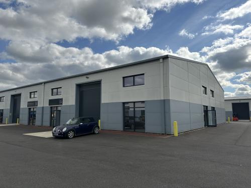 Unit C3-C4, Swallow Enterprise Park, Diamond Drive, Lower Dicker, Hailsham, BN27
