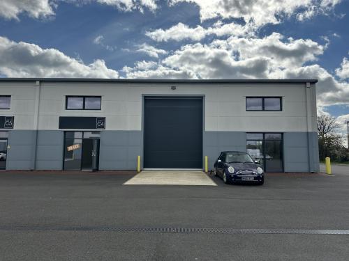 Unit C3-C4, Swallow Enterprise Park, Diamond Drive, Lower Dicker, Hailsham, BN27
