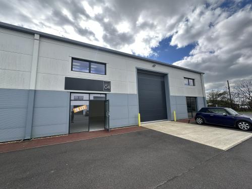 Unit C3-C4, Swallow Enterprise Park, Diamond Drive, Lower Dicker, Hailsham, BN27