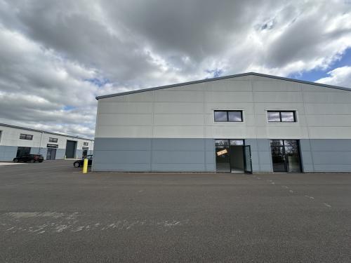 Unit C3-C4, Swallow Enterprise Park, Diamond Drive, Lower Dicker, Hailsham, BN27