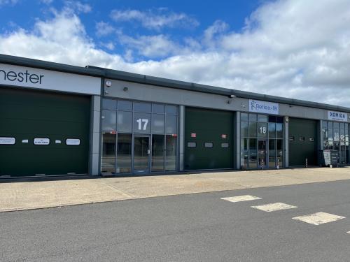 17, Angora Business Park, Peartree Road, Colchester, CO3