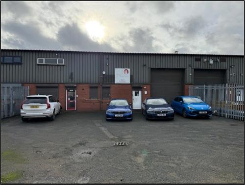 F4, Northfleet Industrial Estate, Lower Road, Northfleet, Gravesend, DA11