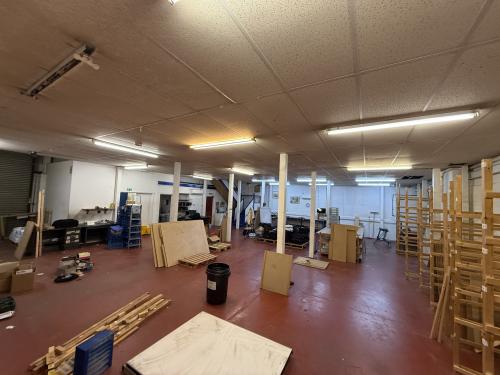 F4, Northfleet Industrial Estate, Lower Road, Northfleet, Gravesend, DA11