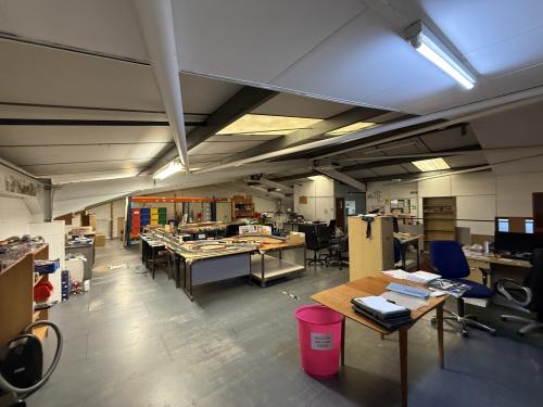 F4, Northfleet Industrial Estate, Lower Road, Northfleet, Gravesend, DA11