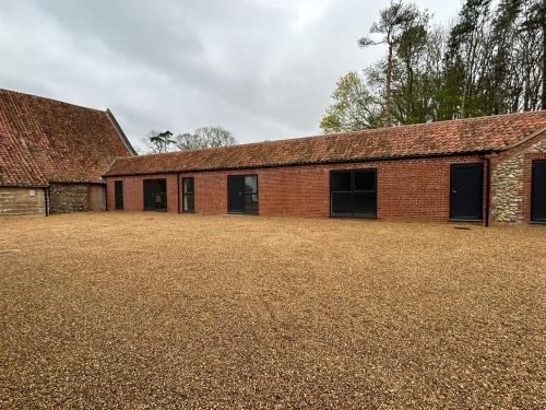 Hall Farm, Swaffham Road, East Raynham, Fakenham, NR21