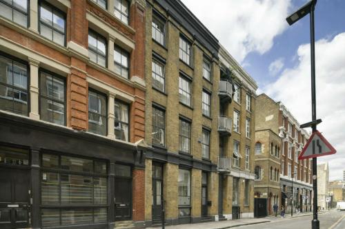 49 Tabernacle Street, City, London, EC2A