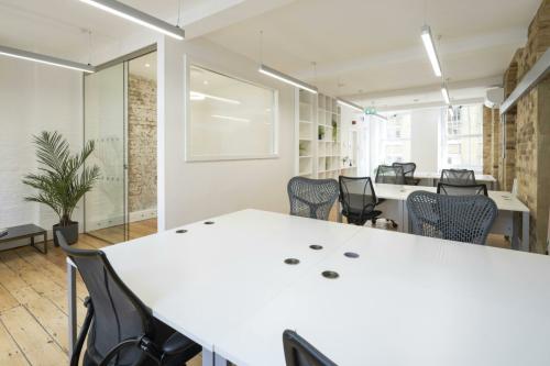 49 Tabernacle Street, City, London, EC2A