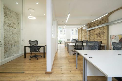 49 Tabernacle Street, City, London, EC2A