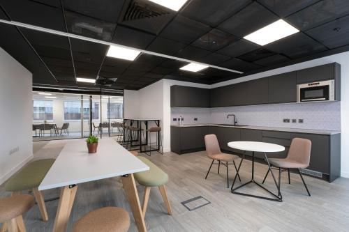 The Metro Building, 1 Butterwick, Hammersmith, London, W6