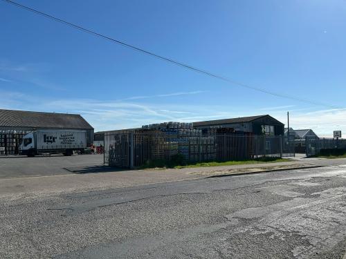 South Lowestoft Industrial Estate, 3 Cooke Road, Lowestoft, NR33