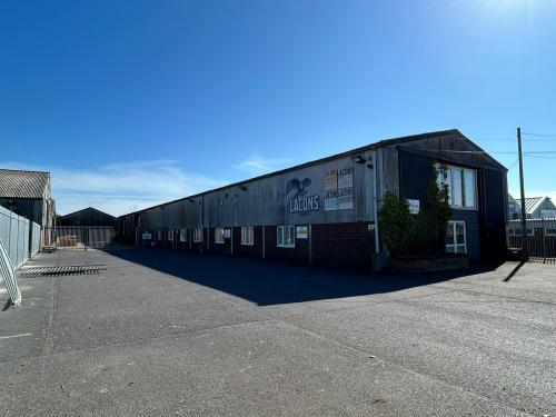 South Lowestoft Industrial Estate, 3 Cooke Road, Lowestoft, NR33