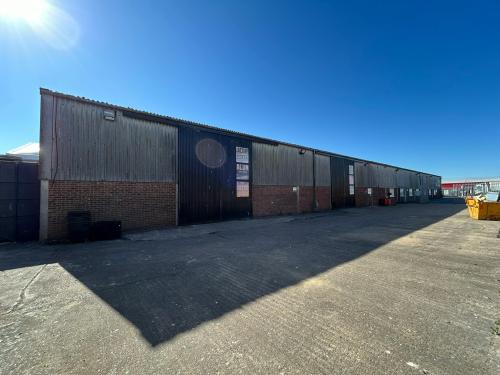 South Lowestoft Industrial Estate, 3 Cooke Road, Lowestoft, NR33