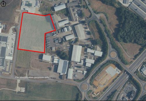 5.39 Acres, Twells Business Park, Falcon Road, Snetterton, NR16