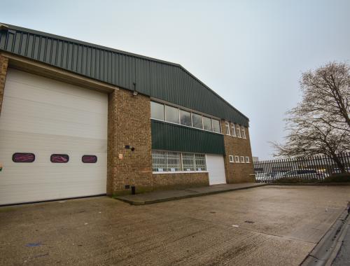 Unit 5, Progress Industrial Estate, Bircholt Road, Maidstone, ME15