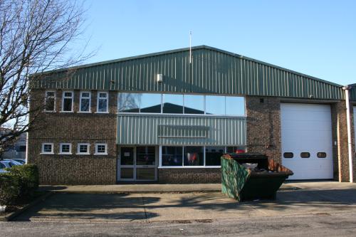 Unit 4, Progress Industrial Estate, Bircholt Road, Maidstone, ME15