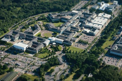 East Wing, A1 Cody Technology Park, Ively Road, Farnborough, GU14