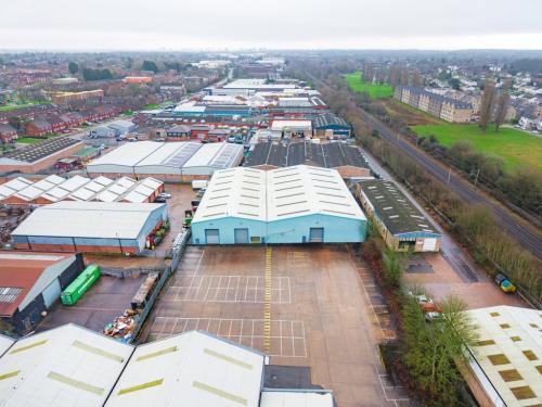Unit 19, Torrington Avenue, Coventry, CV4