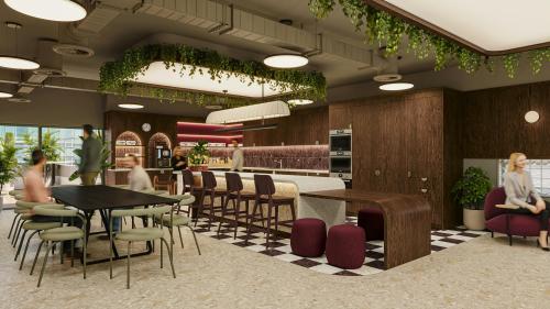 279 Tottenham Court Road, West End, London, W1T